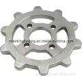 Sprocket especial personalizado, roda dentada industrial